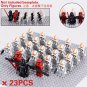 Star Wars Clone Turbo Tank Pilots 23PCS Minifigure Set