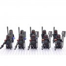 10PCS Star Wars Galactic Empire Purge Stormtroopers Minifigure Set