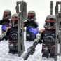 10PCS Star Wars Galactic Empire Purge Stormtroopers Minifigure Set
