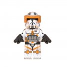 1PC Star Wars Commander Cody Minifigure