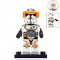 1PC Star Wars Commander Cody Minifigure
