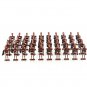 40PCS Star Wars Separatist Combat Droids Minifigure Set