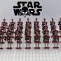 40PCS Star Wars Separatist Combat Droids Minifigure Set
