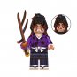 8PCS Blade of Demon Destruction Minifigure Set
