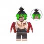 8PCS Blade of Demon Destruction Minifigure Set