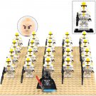 21PCS Star Wars 327th Star Corps Minifigure Set