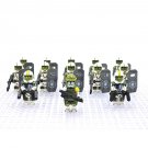 13PCS Star Wars Ringo Vinda Doom’s Unit Minifigure Set