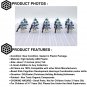 Star Wars 501st Jetpack Clone Troopers 10 Minifigure Set