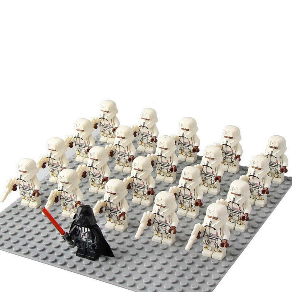21PCS Star Wars Galactic Empire Range Troopers Minifigure Set