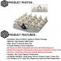 21PCS Star Wars Galactic Empire Range Troopers Minifigure Set