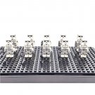10PCS Star Wars Elite Shock Troops of the Galactic Empire Minifigure Set