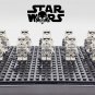 10PCS Star Wars Elite Shock Troops of the Galactic Empire Minifigure Set