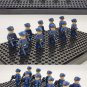 10PCS Star Wars Galactic Empire Imperial Officers Minifigure Set