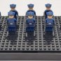10PCS Star Wars Galactic Empire Imperial Officers Minifigure Set