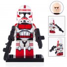21PCS Star Wars Emperor Palpatine and Imperial Clone Shock Troopers Minifigure Set