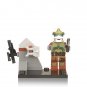 21PCS Star Wars Bounty Hunter Boba Fett Minifigure Set