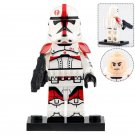 21PCS Star Wars Commander Neyo 91st Mobile Recon Corps Minifigure Set