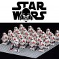 21PCS Star Wars Commander Neyo 91st Mobile Recon Corps Minifigure Set