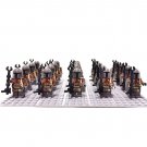 20PCS Star Wars Vintage Collection Mandalorian Super Commando Captain Minifigure Set
