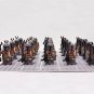 20PCS Star Wars Vintage Collection Mandalorian Super Commando Captain Minifigure Set