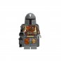 20PCS Star Wars Vintage Collection Mandalorian Super Commando Captain Minifigure Set