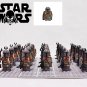 20PCS Star Wars Vintage Collection Mandalorian Super Commando Captain Minifigure Set