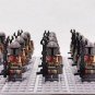 20PCS Star Wars Vintage Collection Mandalorian Super Commando Captain Minifigure Set