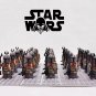 20PCS Star Wars Vintage Collection Mandalorian Super Commando Captain Minifigure Set