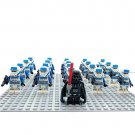 21PCS Star Wars Imperial Transport Pilots Minifigure Set