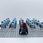 21PCS Star Wars Imperial Transport Pilots Minifigure Set