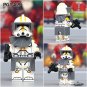 16pcs Star Wars The Clone Wars ARC Troopers Minifigure Set