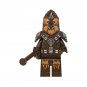 3pcs Star Wars Yoda Tarfful and Commander Gree Minifigure Set