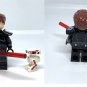 3pcs Star Wars Second Sister Ninth Sister and Cal Kestis Minifigure Set