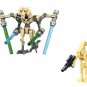21pcs Star Wars General Grievous and Combat Droids Minifigure Set A