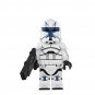 16pcs Star Wars Mandalorian Boba Fett and Coruscant Wolfpack Minifigure