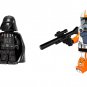 21pcs Star Wars 212th Attack Battalion and Darth Vader Minifigure Set