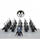 21pcs Star Wars Nite Owls and Bo-Katan Kryze Minifigures
