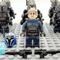 21pcs Star Wars Nite Owls and Bo-Katan Kryze Minifigures