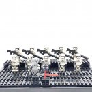 12pcs Star Wars First Order Stormtroopers with Phasma and Kylo Ren Minifigures