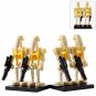 120pcs Star Wars B2 Super Battle Droids and B1 Battle Droids Minifigures
