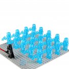 21pcs Star Wars Holographic Imperial Stormtroopers Minifigure