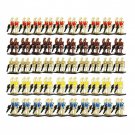 100pcs Star Wars B1 Battle Droids Minifigure Set