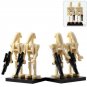 100pcs Star Wars B1 Battle Droids Minifigure Set
