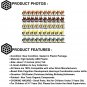 100pcs Star Wars B1 Battle Droids Minifigure Set