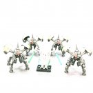 5pcs Star Wars General Grievous and Buzz Droids Minifigure Set