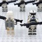 5pcs Star Wars Kamino Security Guard Troopers Minifigure Set
