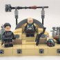 180 pieces Star Wars Boba Throne with Boba Fett and Fennec Shand Set