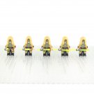 10pcs Star Wars Jedi Temple Guards Minifigure Set