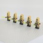 10pcs Star Wars Jedi Temple Guards Minifigure Set