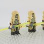 10pcs Star Wars Jedi Temple Guards Minifigure Set